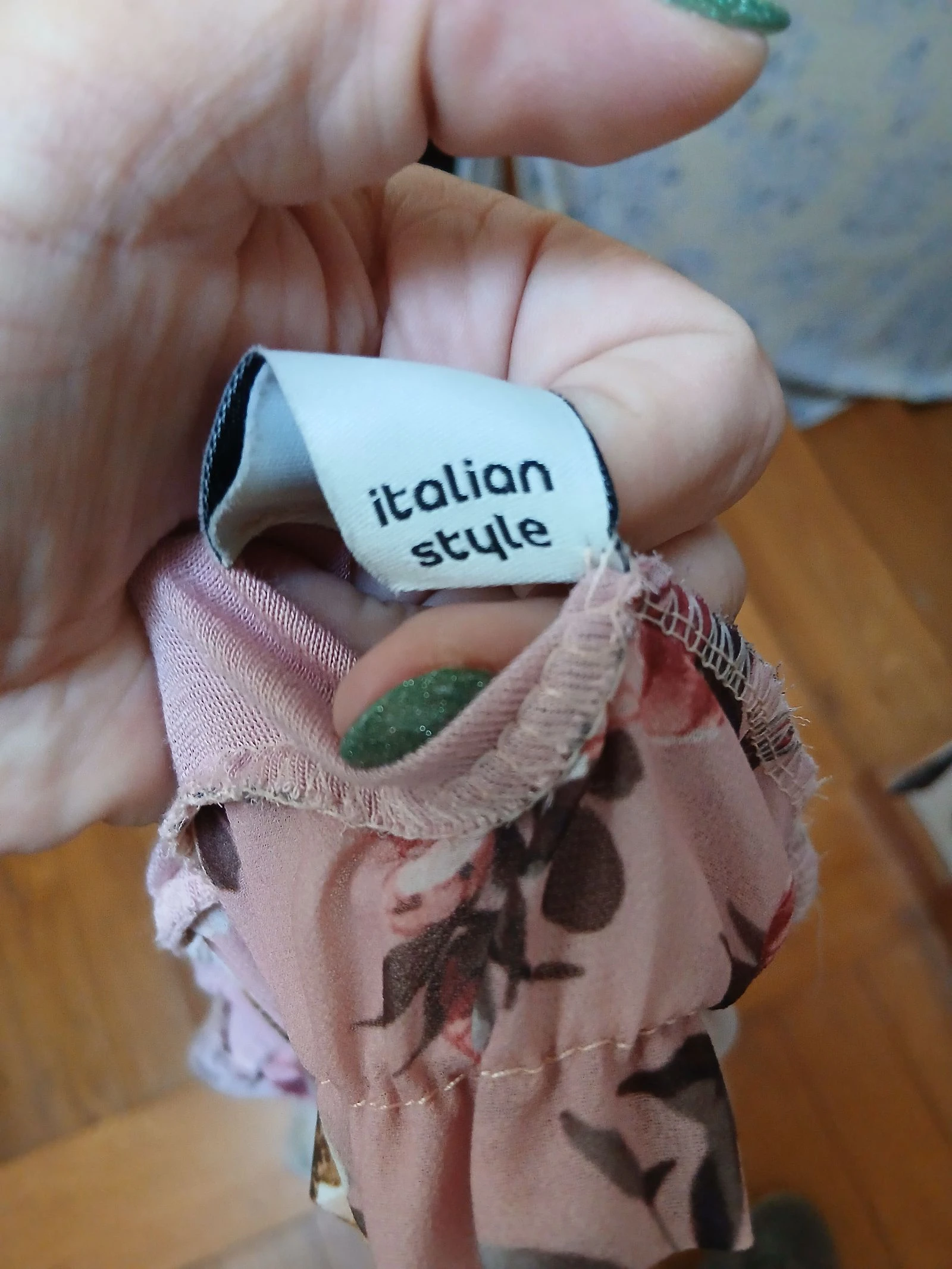Robe style italien – photo 5